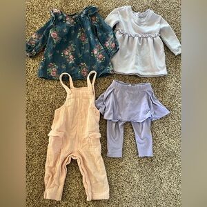 Baby Gap girl bundle 12-18 month